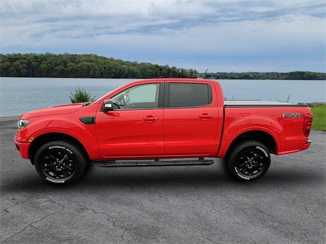 used 2021 Ford Ranger car, priced at $35,900