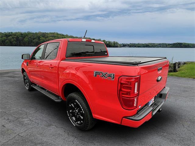 used 2021 Ford Ranger car, priced at $35,900