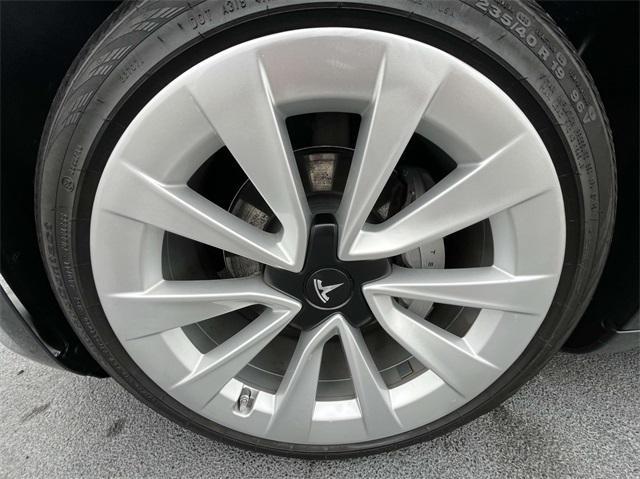 used 2021 Tesla Model 3 car, priced at $25,900