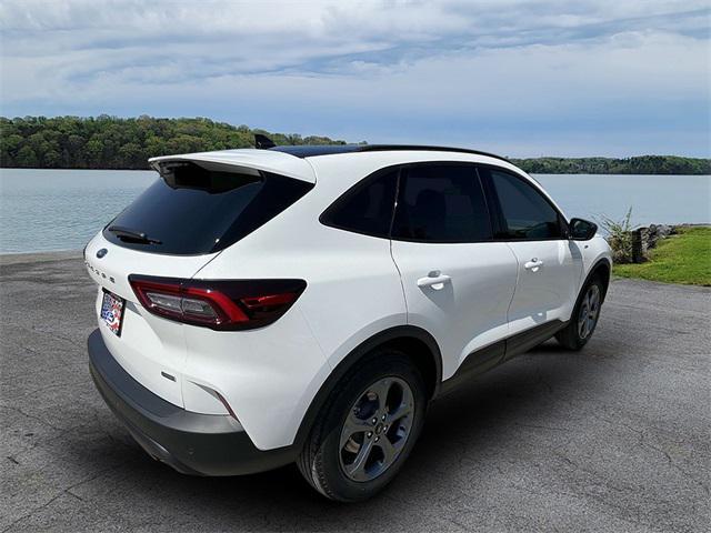 new 2025 Ford Escape car, priced at $34,790