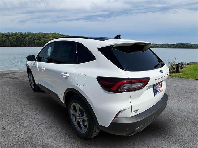 new 2025 Ford Escape car, priced at $34,790