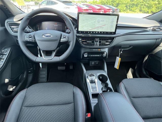 new 2025 Ford Escape car, priced at $34,790