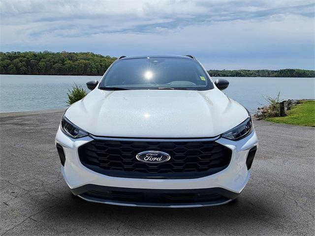 new 2025 Ford Escape car, priced at $34,790