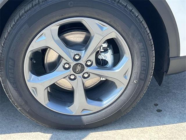new 2025 Ford Escape car, priced at $34,790