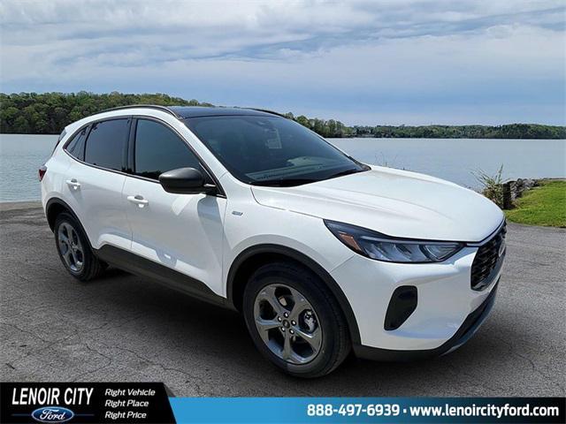new 2025 Ford Escape car, priced at $34,790