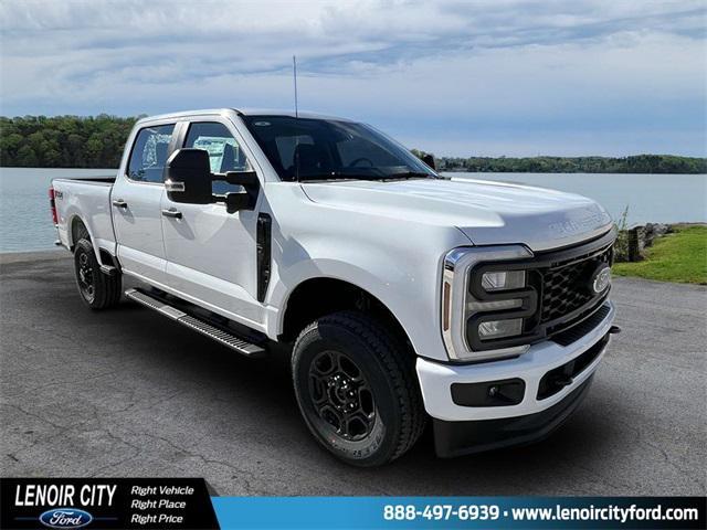 new 2024 Ford F-250 car, priced at $57,245