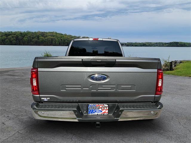 used 2021 Ford F-150 car, priced at $31,900