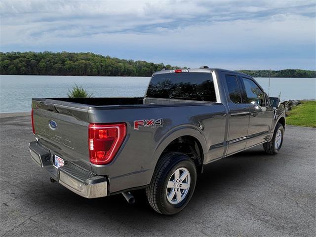 used 2021 Ford F-150 car, priced at $31,900