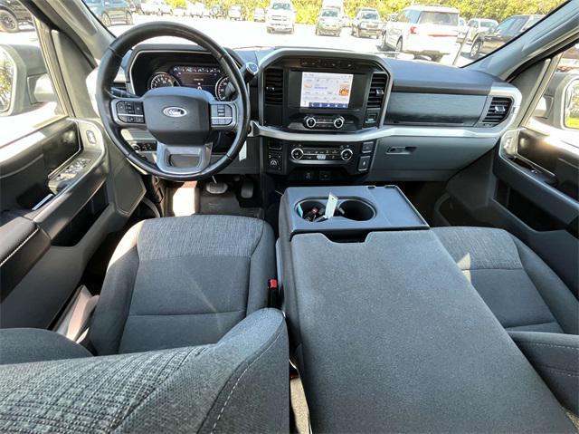 used 2021 Ford F-150 car, priced at $31,900