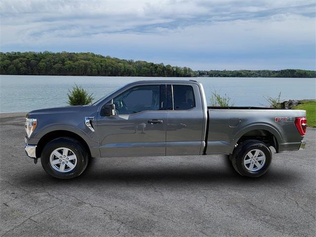 used 2021 Ford F-150 car, priced at $31,900