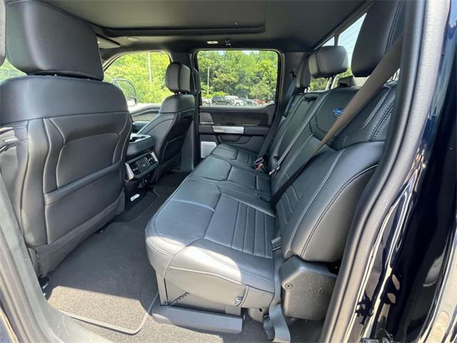new 2025 Ford F-350 car, priced at $93,625