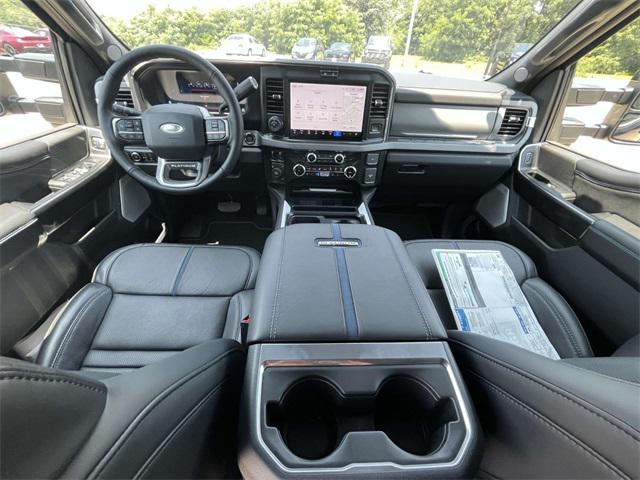 new 2025 Ford F-350 car, priced at $93,625