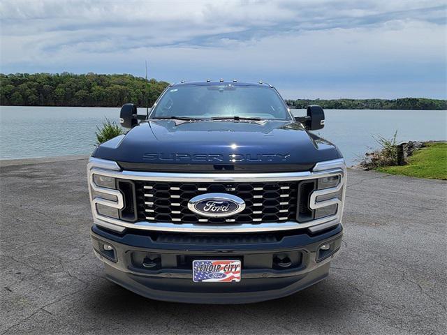 new 2025 Ford F-350 car, priced at $93,625