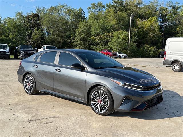 used 2022 Kia Forte car, priced at $21,900