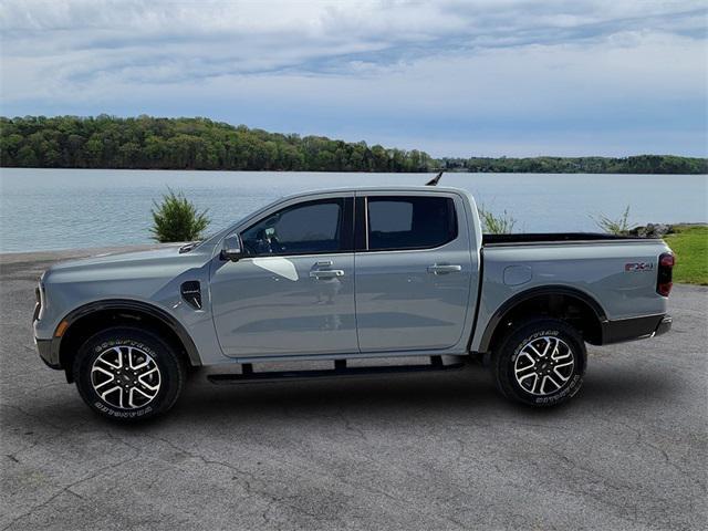 new 2024 Ford Ranger car, priced at $51,724