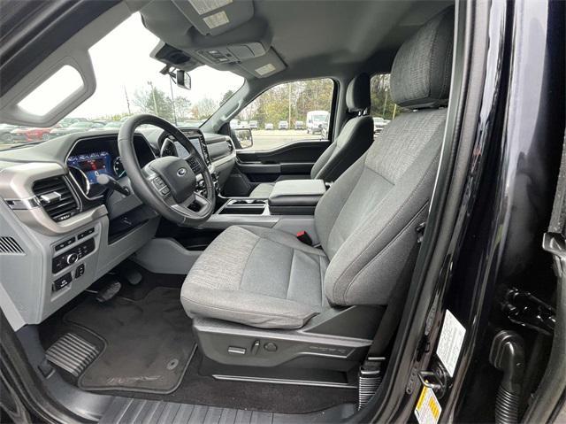 used 2021 Ford F-150 car, priced at $38,900