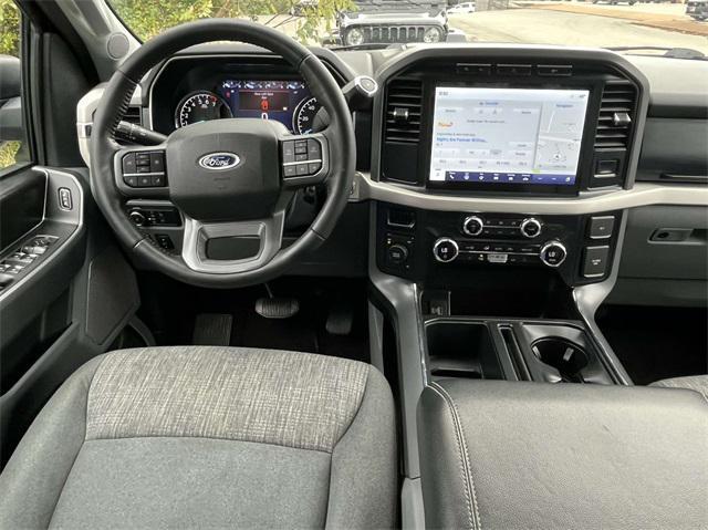 used 2021 Ford F-150 car, priced at $38,900