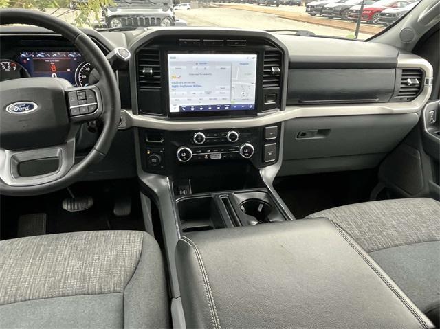 used 2021 Ford F-150 car, priced at $38,900