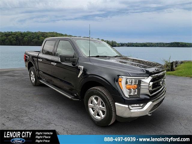 used 2021 Ford F-150 car, priced at $36,900