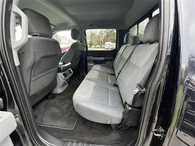 used 2021 Ford F-150 car, priced at $38,900