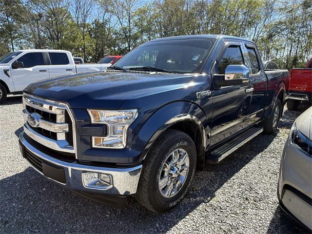 used 2017 Ford F-150 car, priced at $14,995