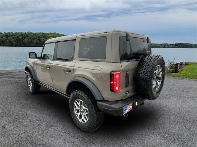 new 2025 Ford Bronco car, priced at $61,897