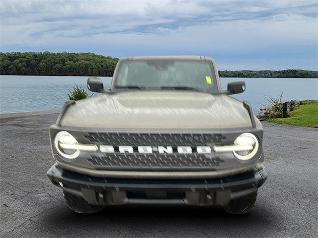 new 2025 Ford Bronco car, priced at $61,897