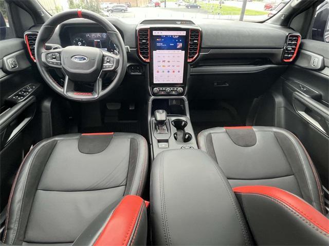 used 2025 Ford Ranger car, priced at $56,900