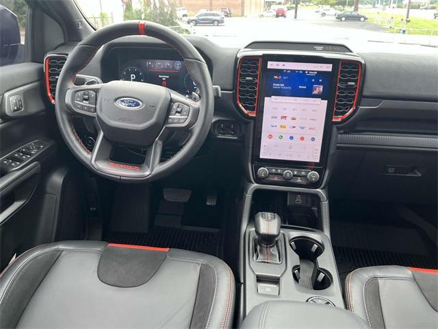 used 2025 Ford Ranger car, priced at $56,900
