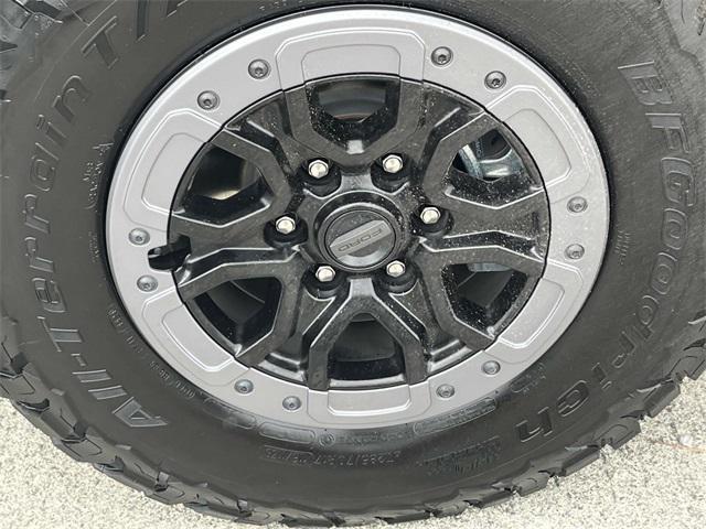 used 2025 Ford Ranger car, priced at $56,900