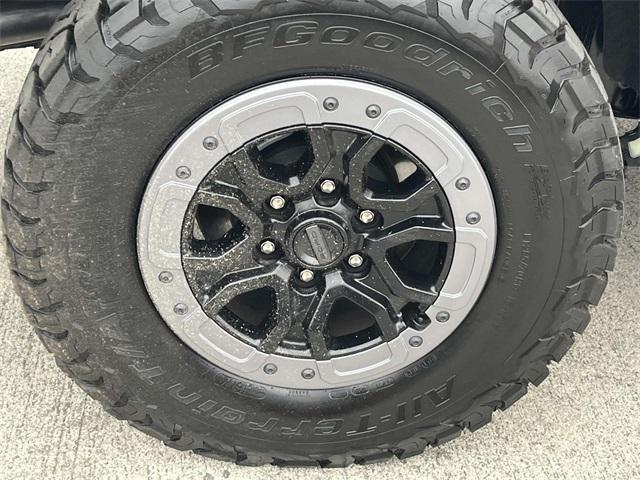 used 2025 Ford Ranger car, priced at $56,900