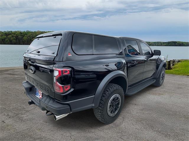 used 2025 Ford Ranger car, priced at $56,900