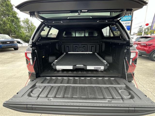 used 2025 Ford Ranger car, priced at $56,900