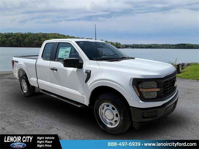used 2024 Ford F-150 car, priced at $39,900