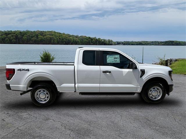 used 2024 Ford F-150 car, priced at $39,900