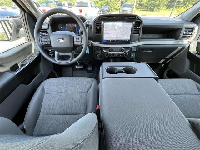 used 2024 Ford F-150 car, priced at $39,900