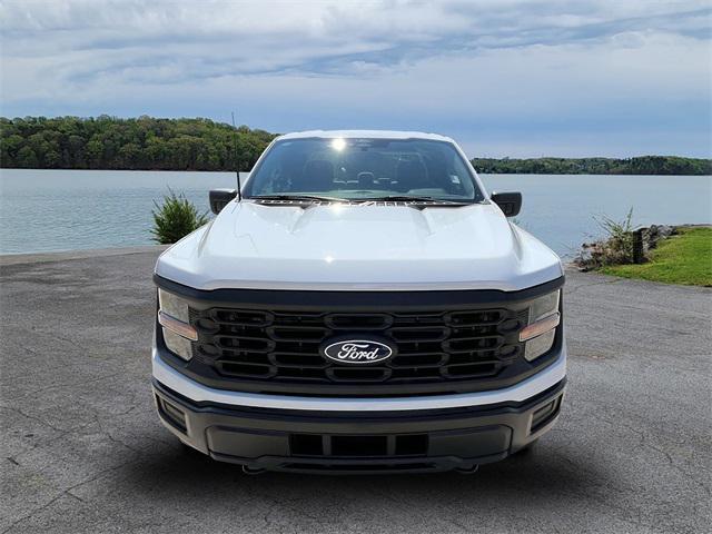 used 2024 Ford F-150 car, priced at $39,900