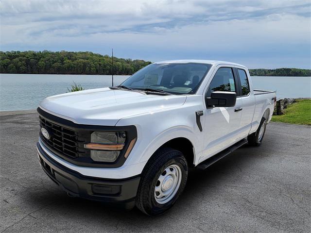 used 2024 Ford F-150 car, priced at $39,900