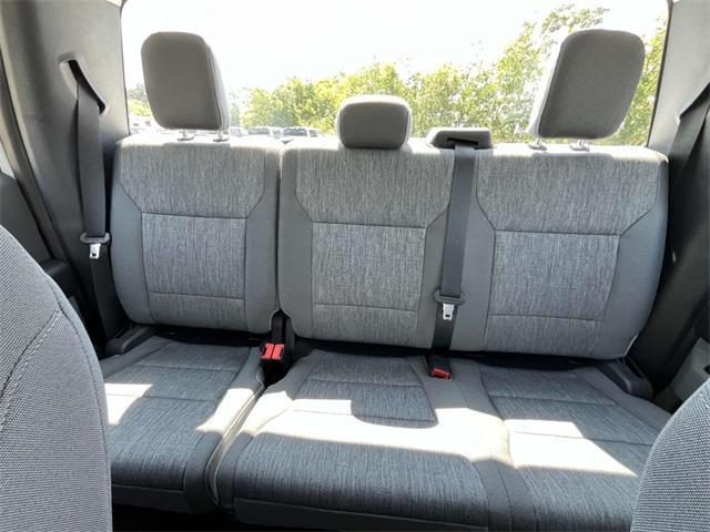 used 2024 Ford F-150 car, priced at $39,900