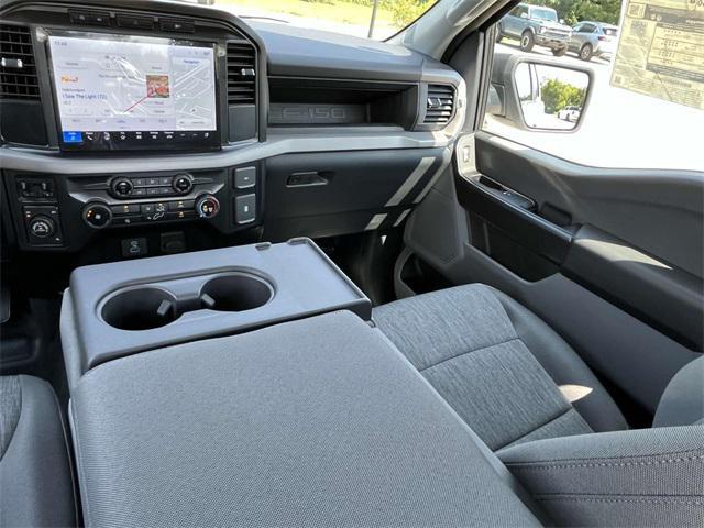 used 2024 Ford F-150 car, priced at $39,900
