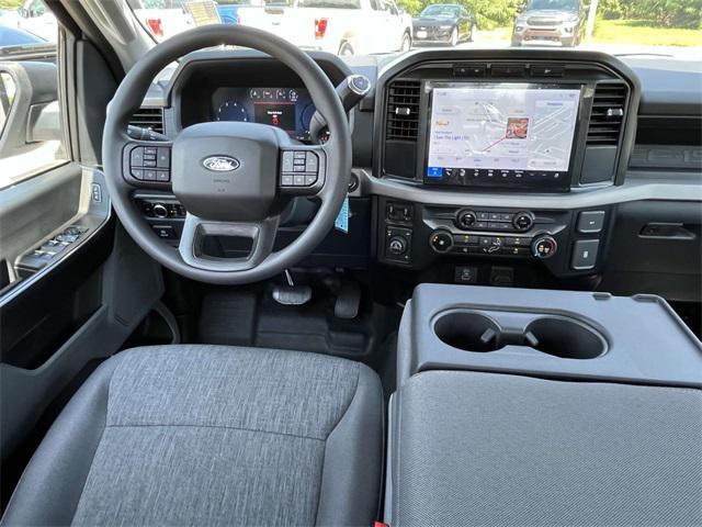 used 2024 Ford F-150 car, priced at $39,900