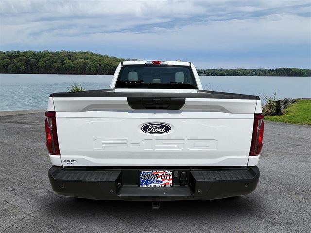 used 2024 Ford F-150 car, priced at $39,900