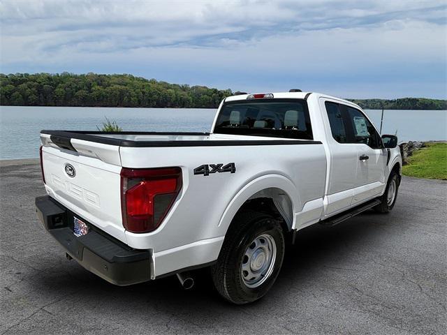 used 2024 Ford F-150 car, priced at $39,900