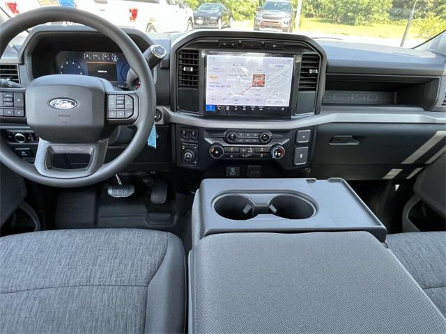 used 2024 Ford F-150 car, priced at $39,900