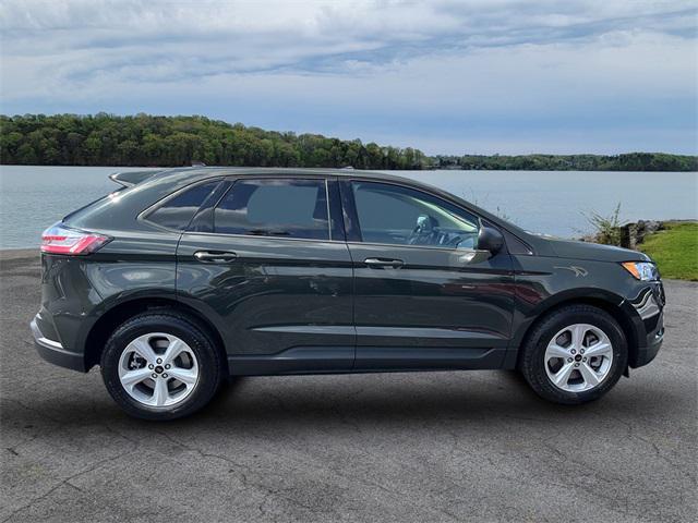 used 2024 Ford Edge car, priced at $33,900