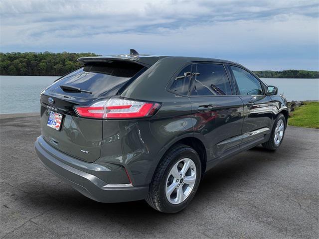 used 2024 Ford Edge car, priced at $32,900