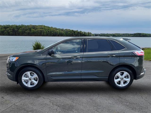 used 2024 Ford Edge car, priced at $33,900