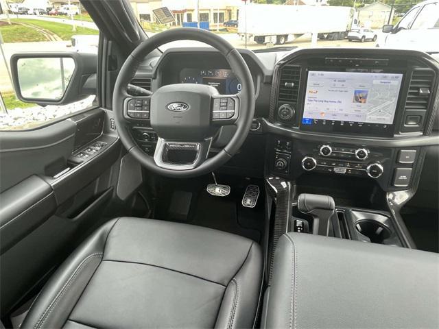used 2024 Ford F-150 car, priced at $71,900