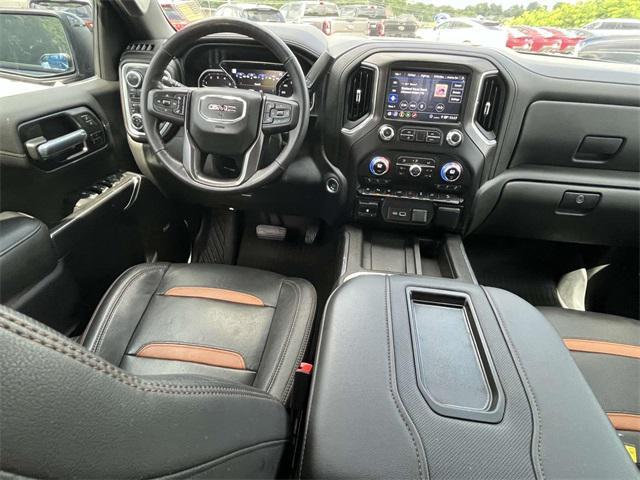 used 2020 GMC Sierra 1500 car, priced at $39,900