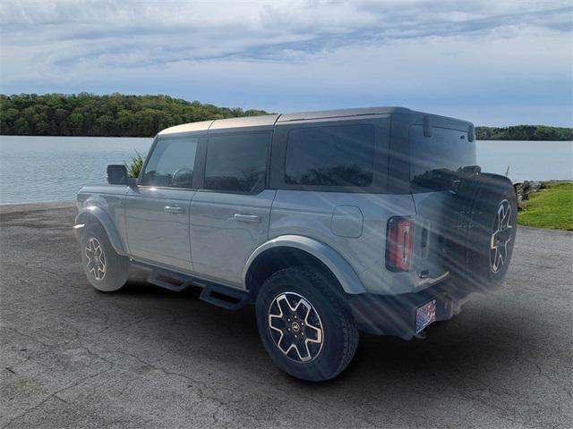 new 2024 Ford Bronco car, priced at $54,673